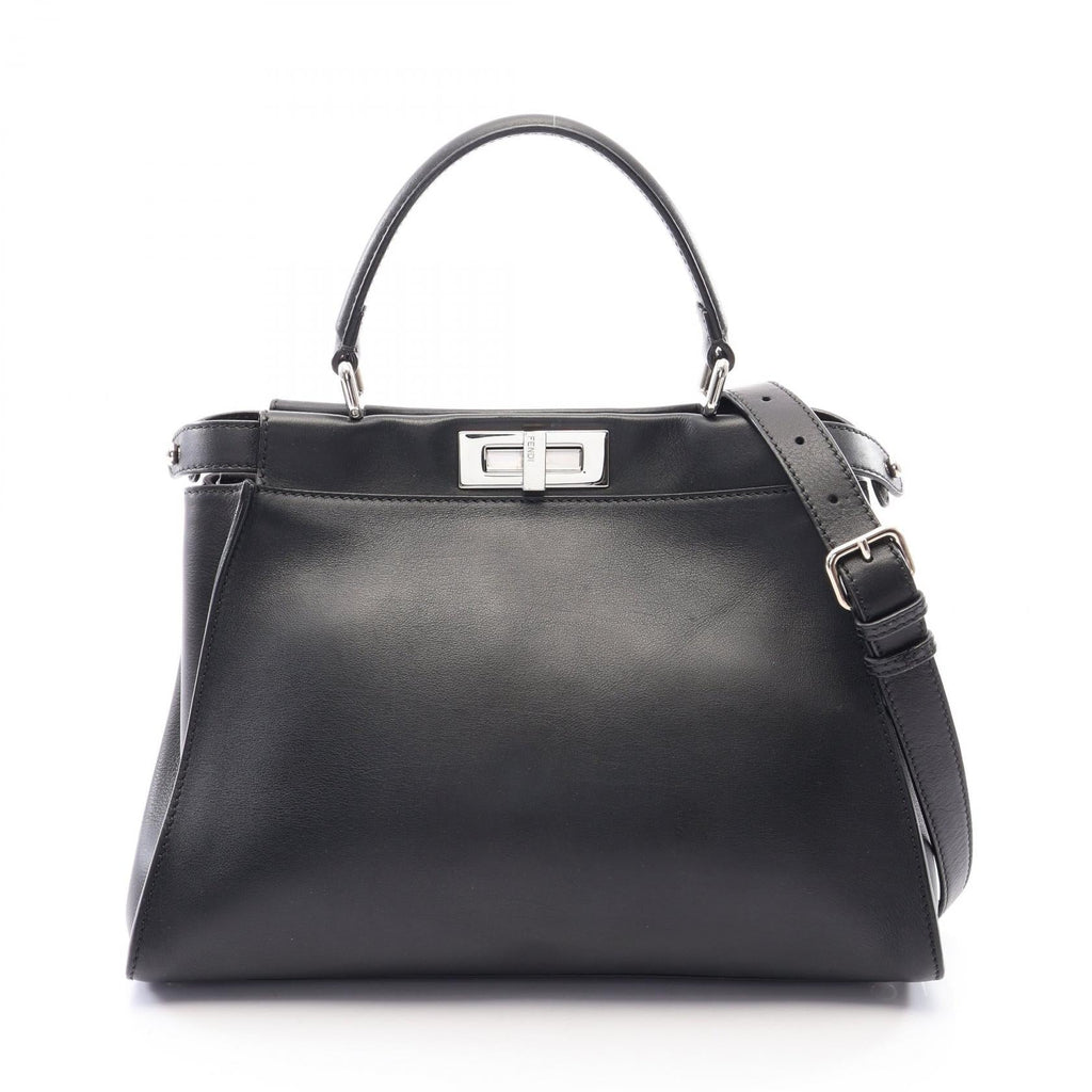 FENDI Peekaboo · Monster Eye · Leather