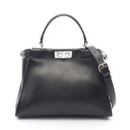 FENDI Peekaboo · Monster Eye · Leather