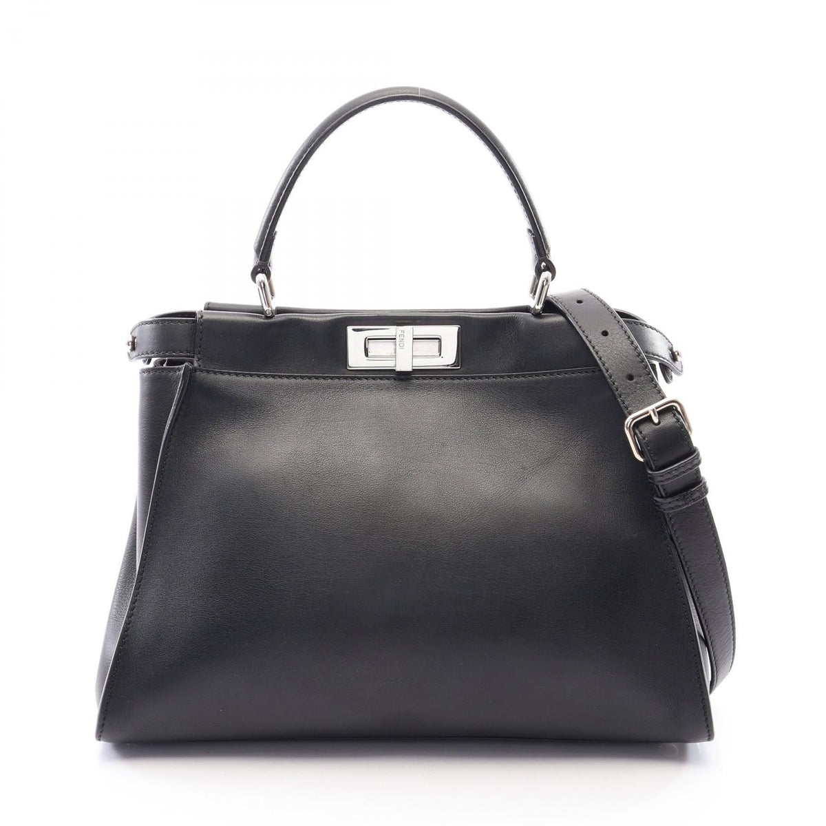 FENDI Peekaboo · Monster Eye · Leather