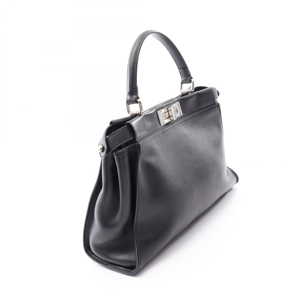 FENDI Peekaboo · Monster Eye · Leather