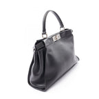 FENDI Peekaboo · Monster Eye · Leather