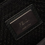 FENDI Peekaboo · Monster Eye · Leather