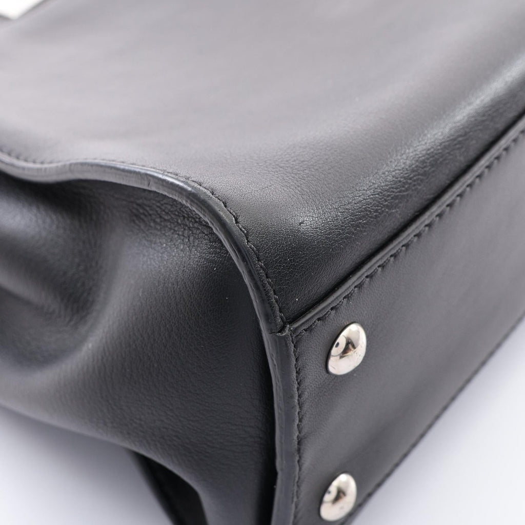 FENDI Peekaboo · Monster Eye · Leather