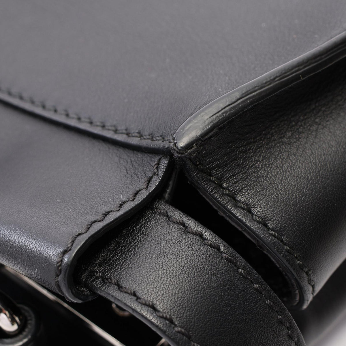 FENDI Peekaboo · Monster Eye · Leather