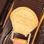LOUIS VUITTON Reporter PM · Monogram