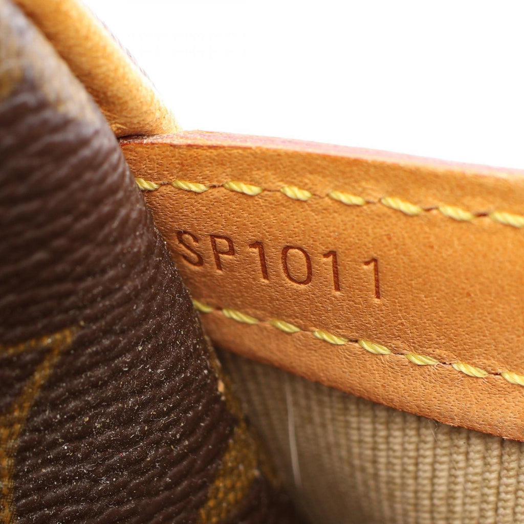 LOUIS VUITTON Reporter PM · Monogram