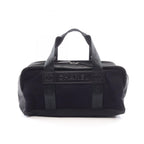 Chanel Sports Line Tote · Wool & Canvas