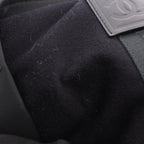Chanel Sports Line Tote · Wool & Canvas