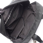Chanel Sports Line Tote · Wool & Canvas