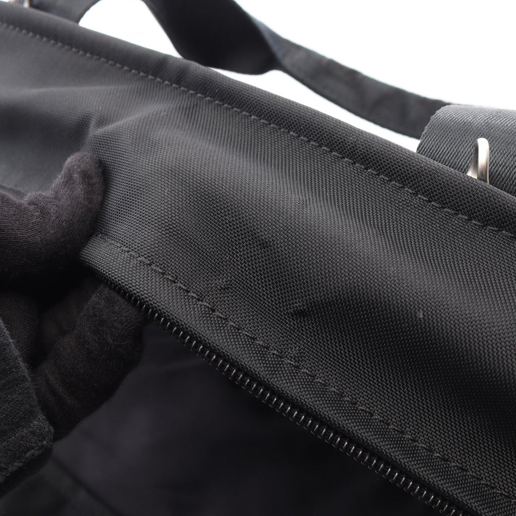 Chanel Sports Line Tote · Wool & Canvas