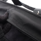 Chanel Sports Line Tote · Wool & Canvas