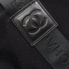 Chanel Sports Line Tote · Wool & Canvas