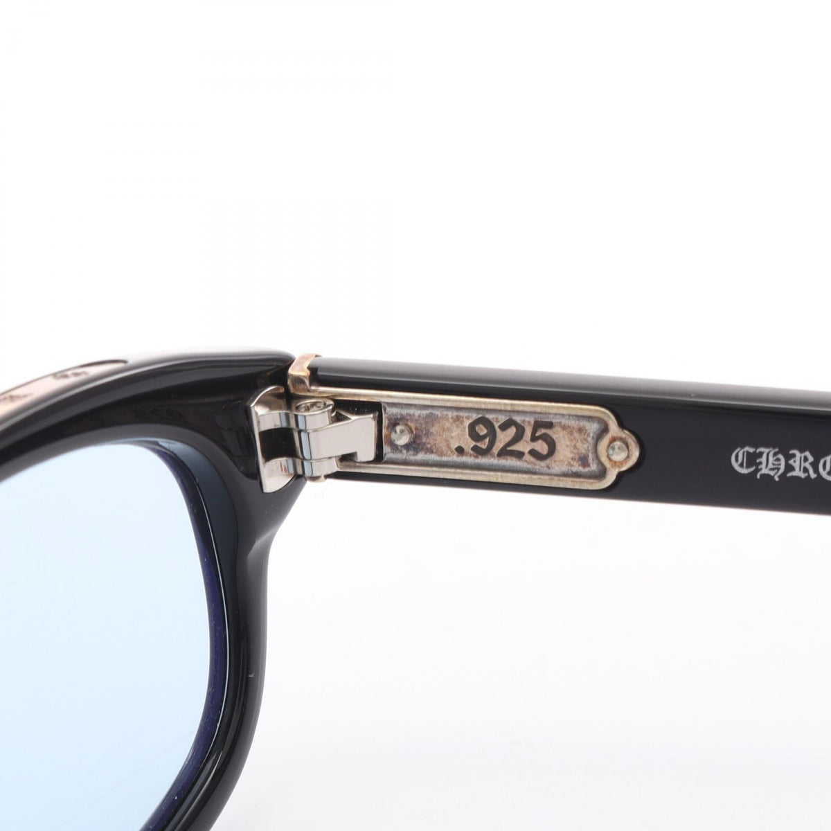 Chrome Hearts Lowrider · Sterling Silver