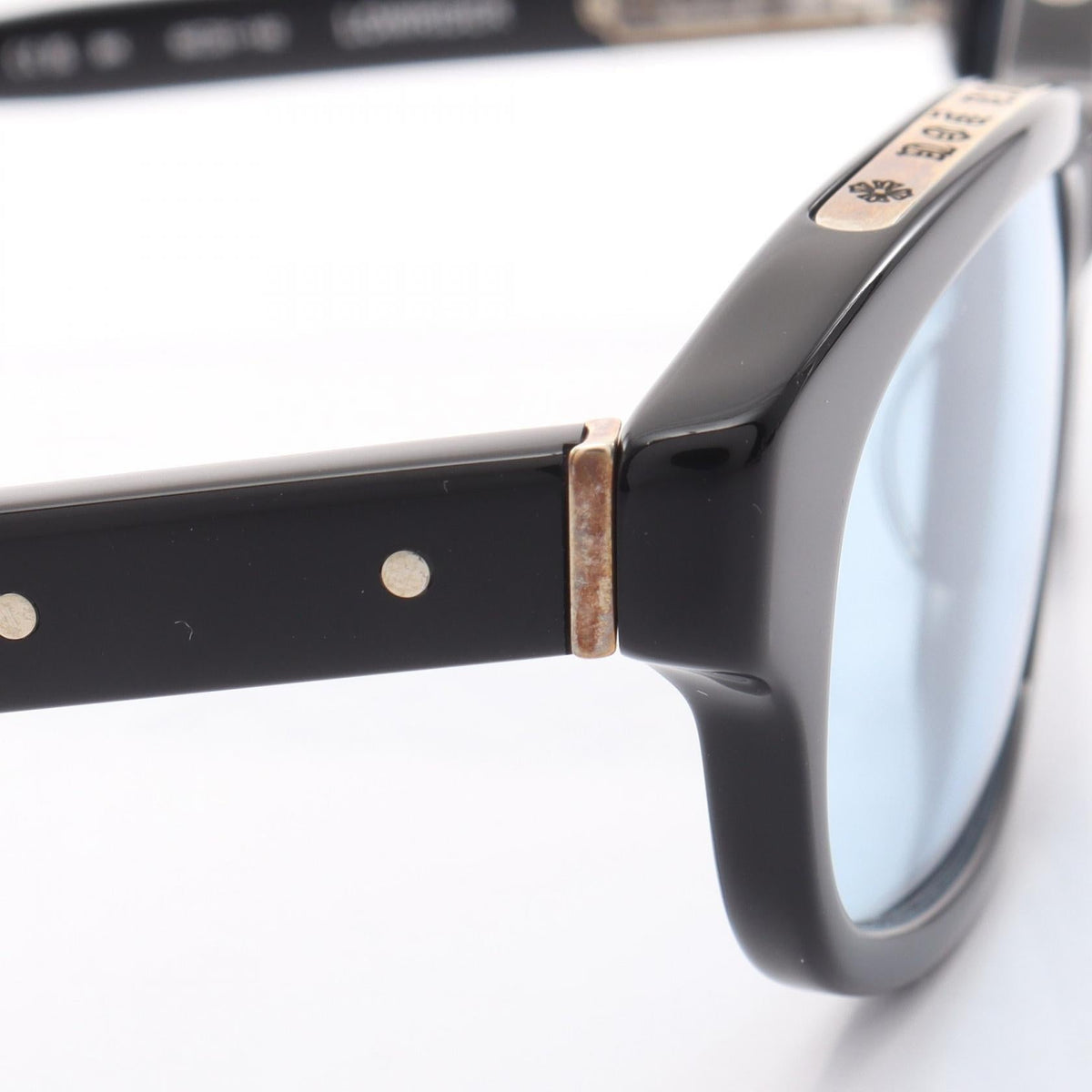 Chrome Hearts Lowrider · Sterling Silver