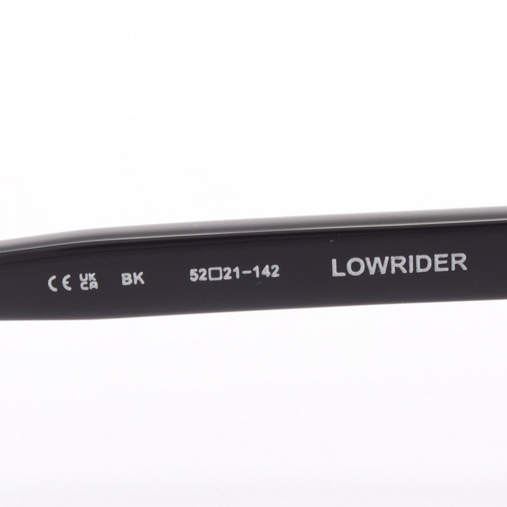 Chrome Hearts Lowrider · Sterling Silver