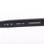 Chrome Hearts Lowrider · Sterling Silver