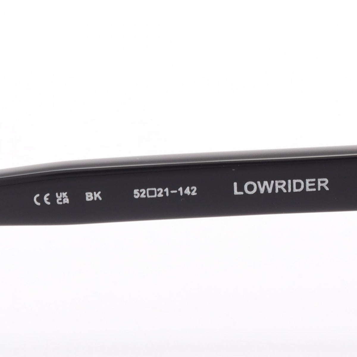 Chrome Hearts Lowrider · Sterling Silver