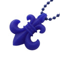 Chrome Hearts BS Flare · Rubber Necklace