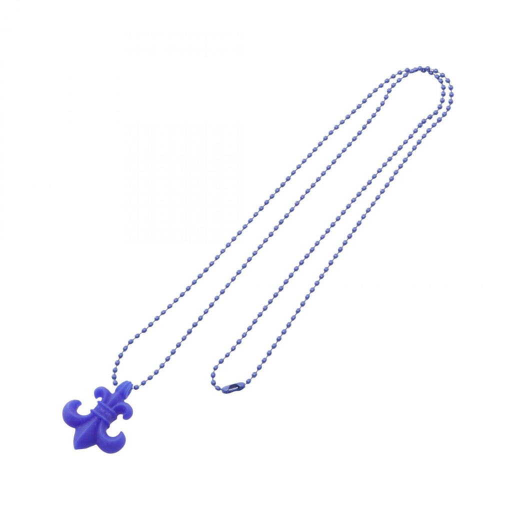 Chrome Hearts BS Flare · Rubber Necklace