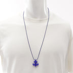 Chrome Hearts BS Flare · Rubber Necklace