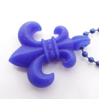 Chrome Hearts BS Flare · Rubber Necklace