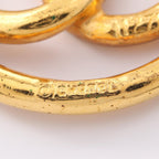 Chanel Vintage COCO · Gold Plated Brooch