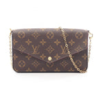 Louis Vuitton Felicie · Monogram Pochette