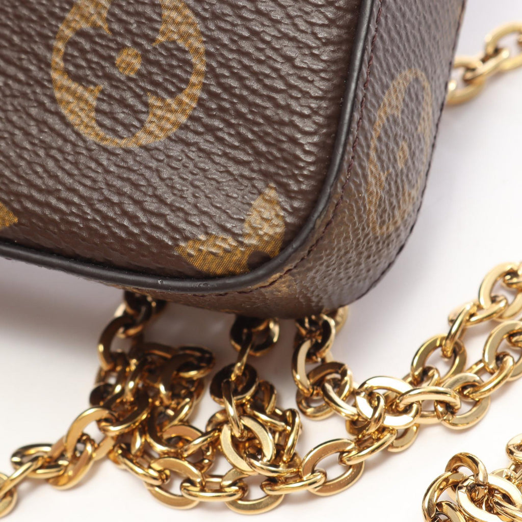 Louis Vuitton Felicie · Monogram Pochette