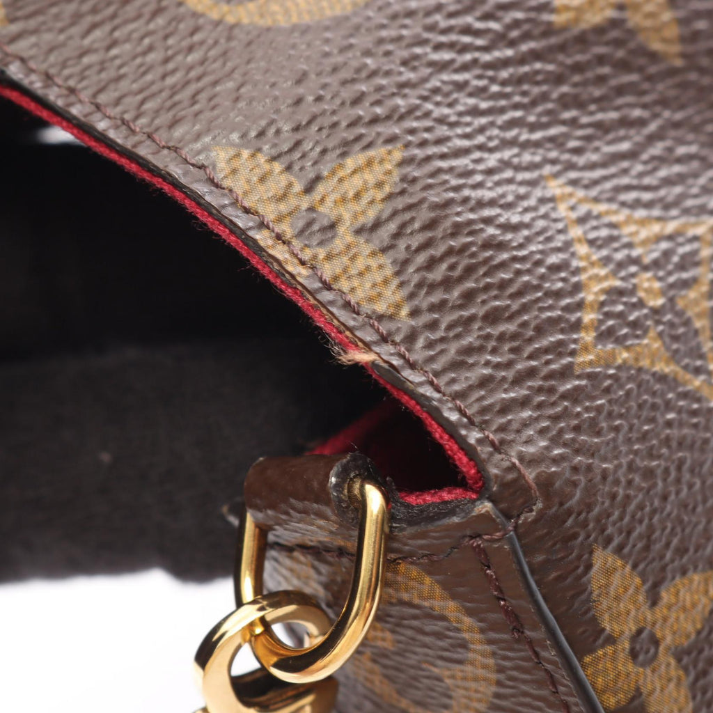 Louis Vuitton Felicie · Monogram Pochette