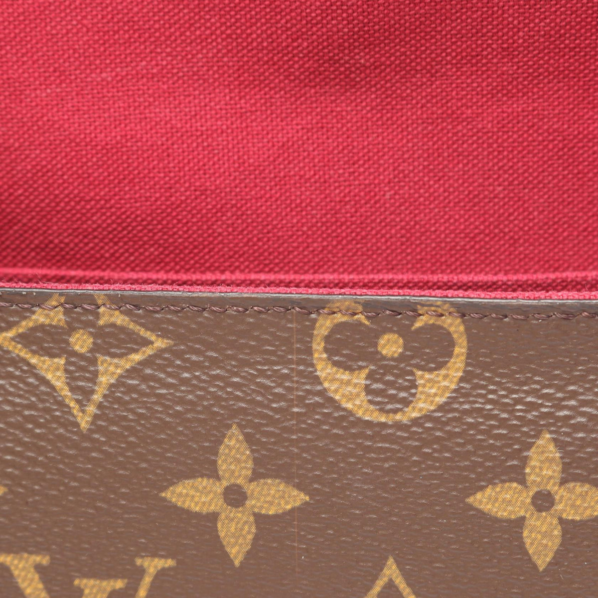 Louis Vuitton Felicie · Monogram Pochette