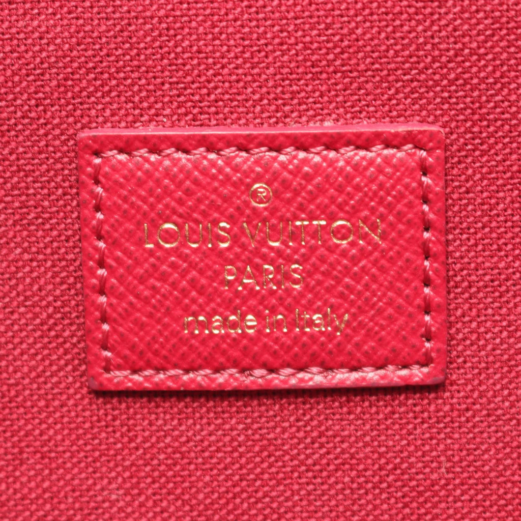 Louis Vuitton Felicie · Monogram Pochette