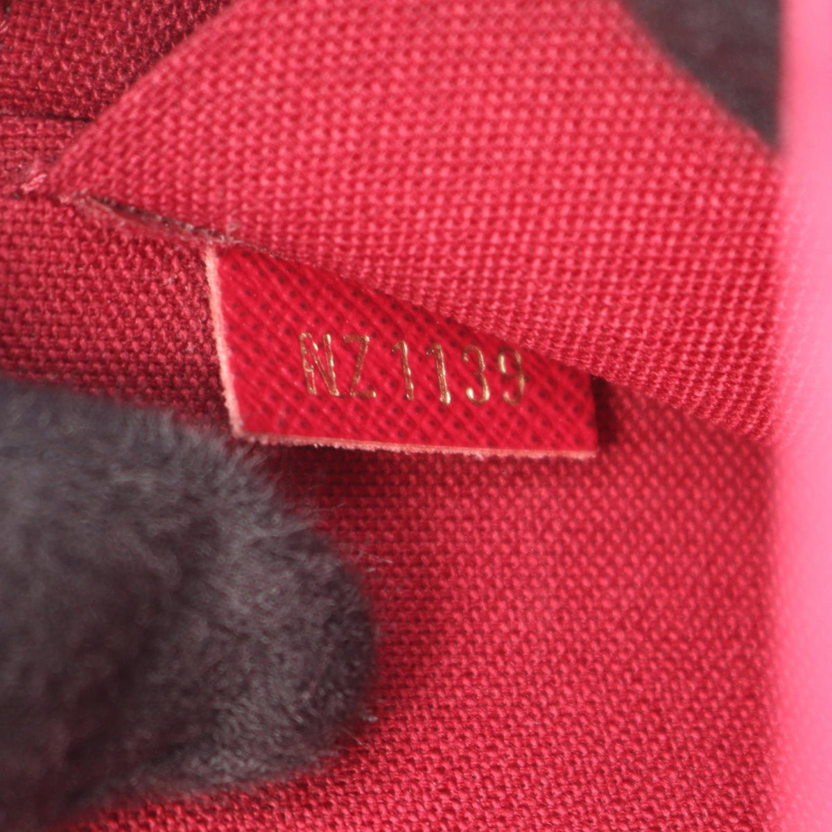 Louis Vuitton Felicie · Monogram Pochette