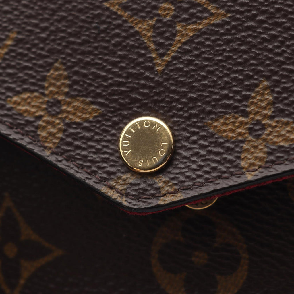 Louis Vuitton Felicie · Monogram Pochette