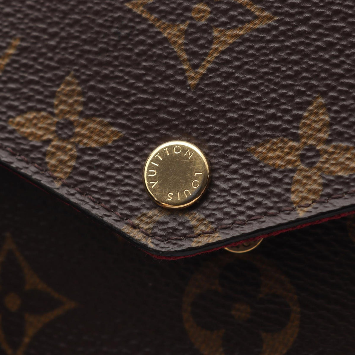 Louis Vuitton Felicie · Monogram Pochette