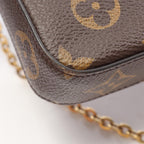 Louis Vuitton Felicie · Monogram Pochette
