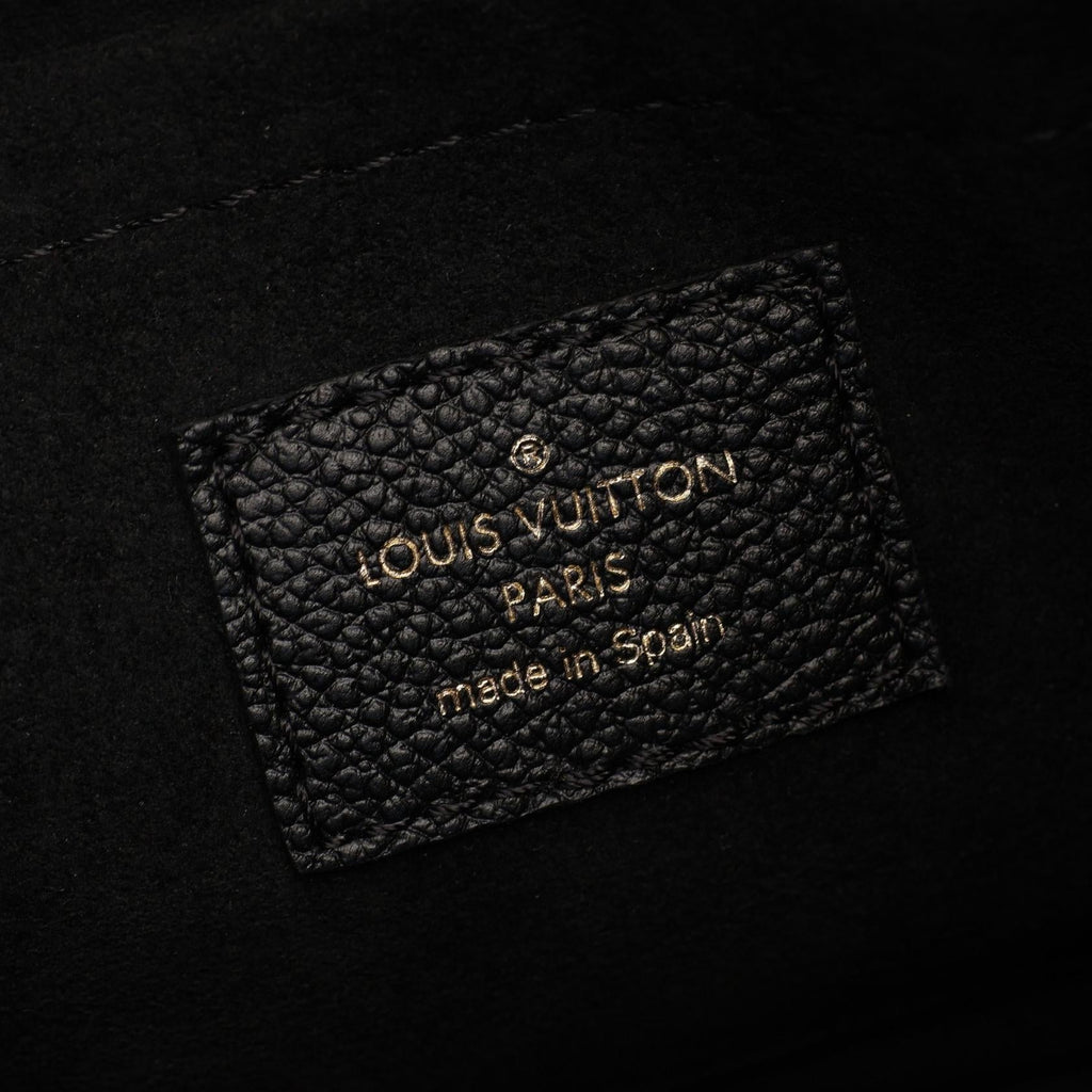 Louis Vuitton Bagatelle · Monogram Empreinte