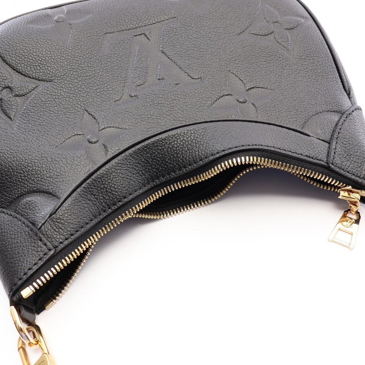Louis Vuitton Bagatelle · Monogram Empreinte