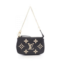 Louis Vuitton Mini Pochette · Monogram Empreinte
