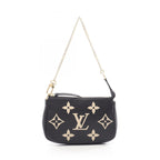 Louis Vuitton Mini Pochette · Monogram Empreinte