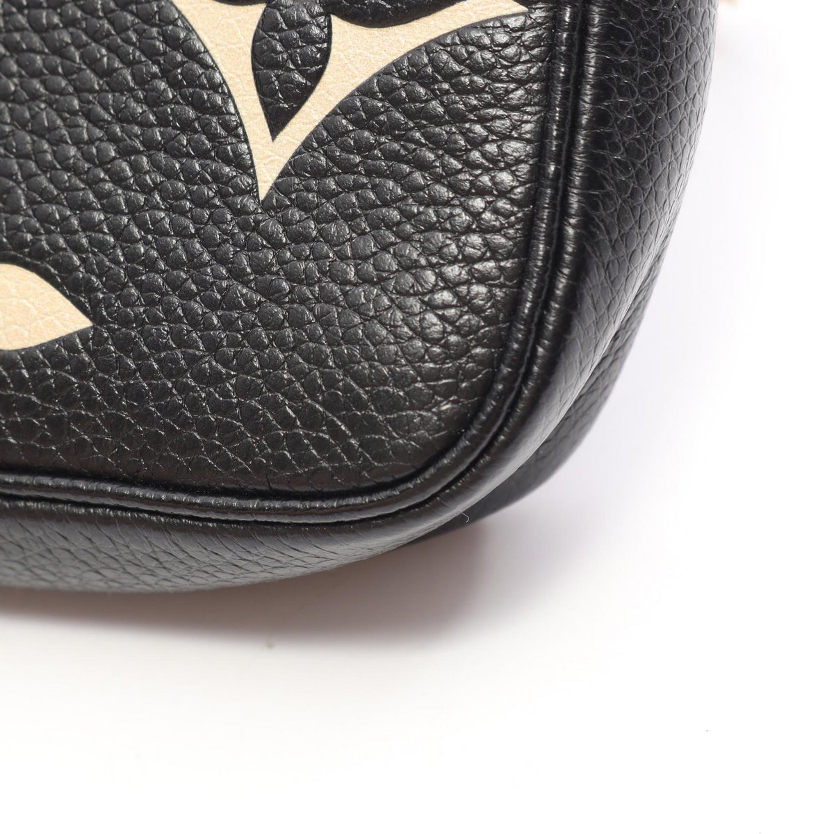 Louis Vuitton Mini Pochette · Monogram Empreinte