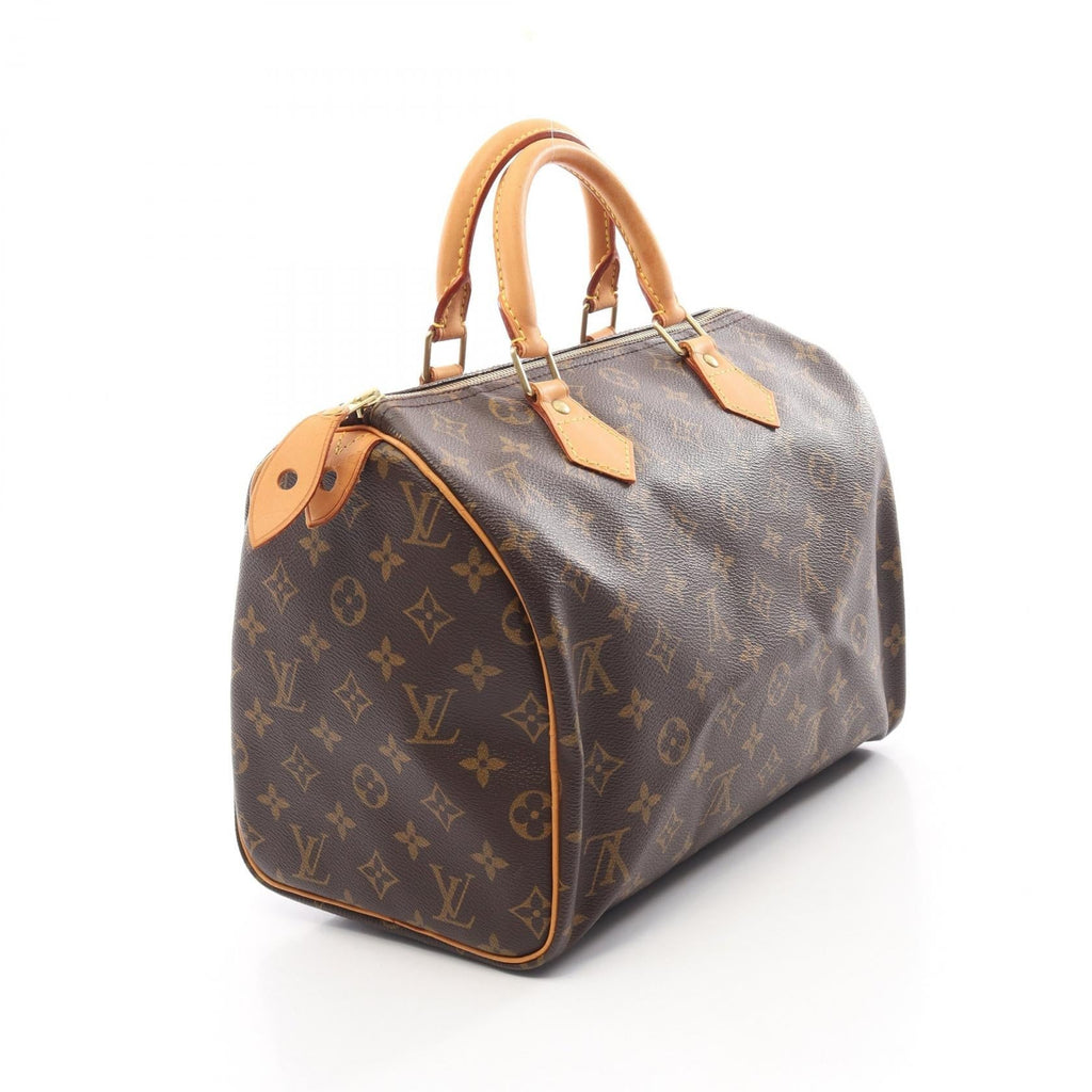 Louis Vuitton Speedy 30 · Monogram Canvas