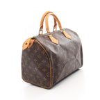 Louis Vuitton Speedy 30 · Monogram Canvas