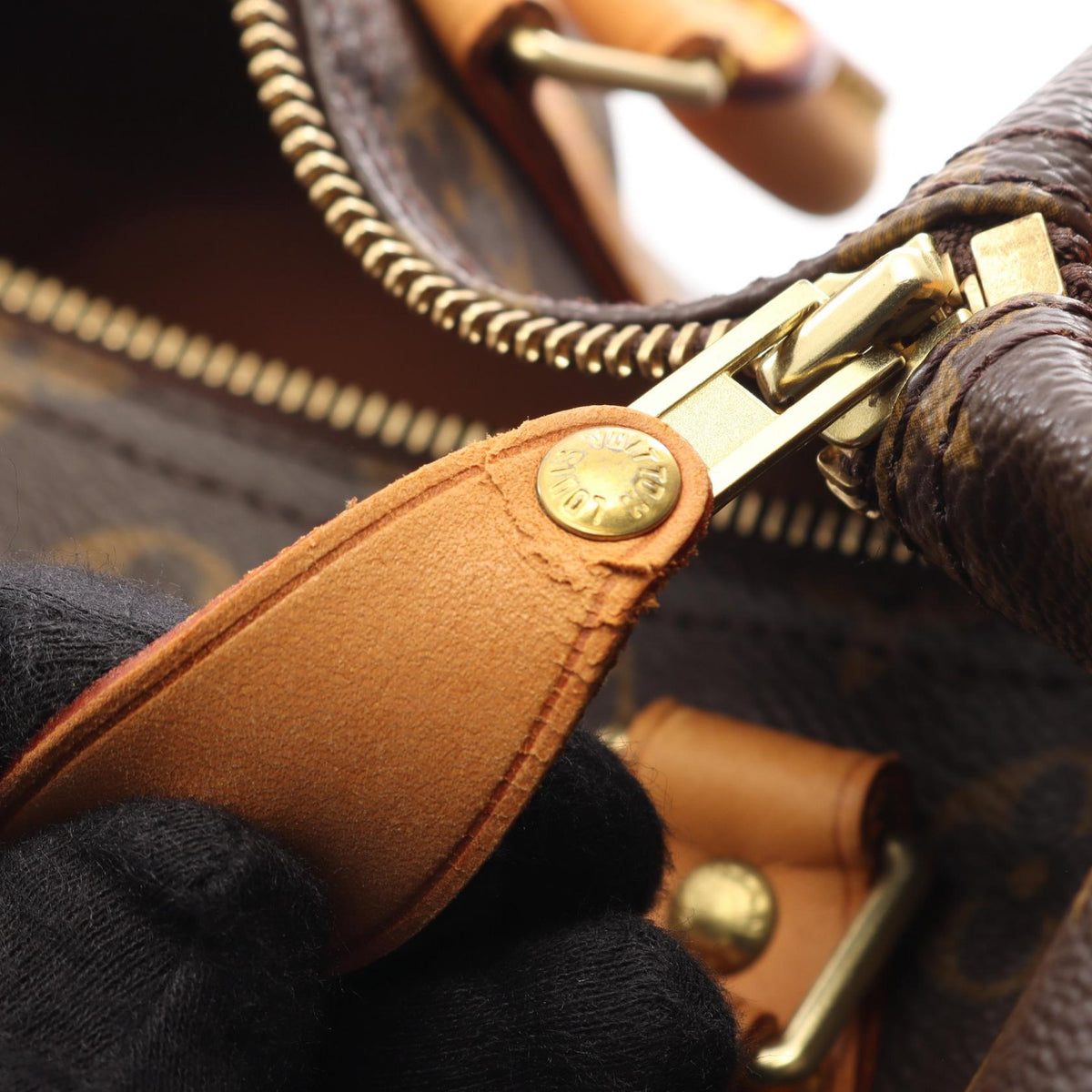 Louis Vuitton Speedy 30 · Monogram Canvas