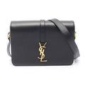 Saint Laurent Université · Leather