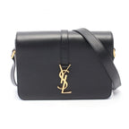 Saint Laurent Université · Leather