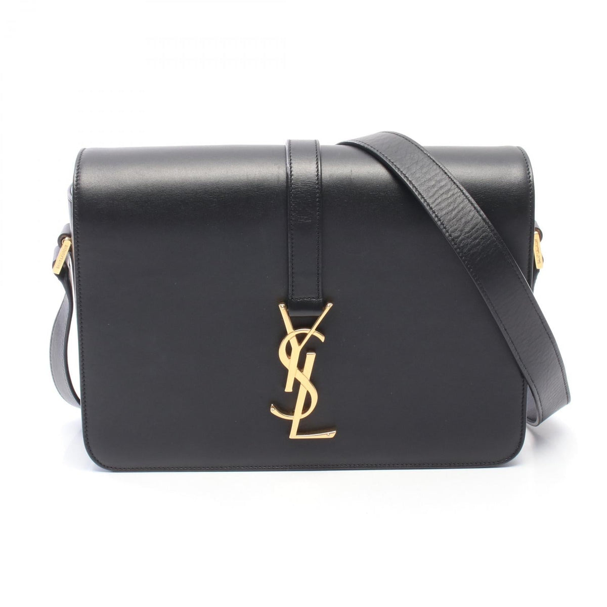 Saint Laurent Université · Leather