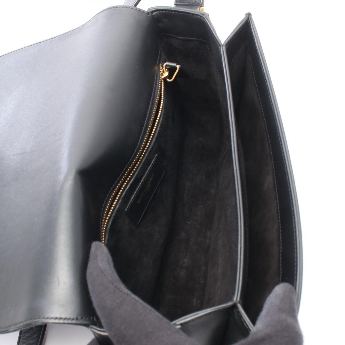 Saint Laurent Université · Leather
