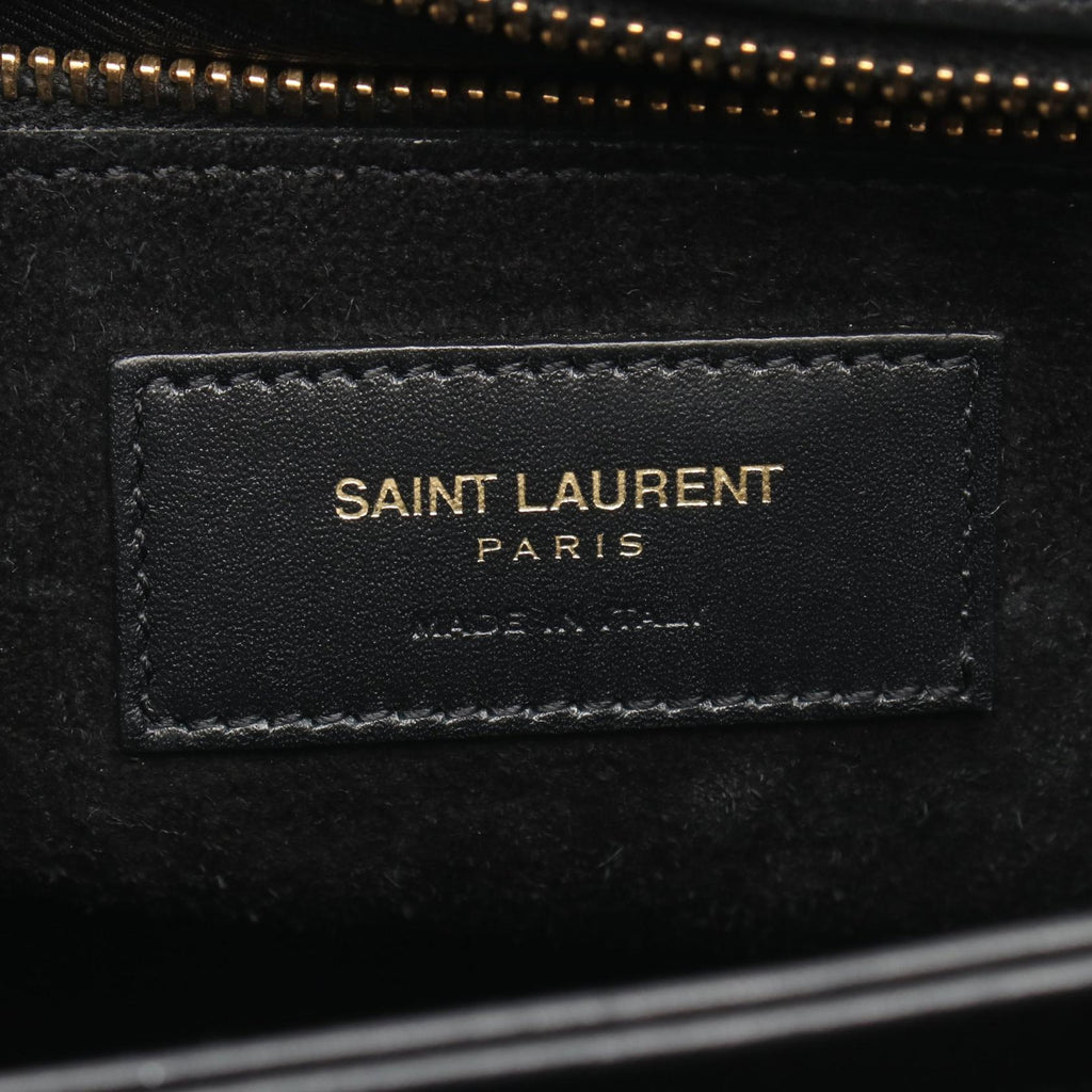 Saint Laurent Université · Leather