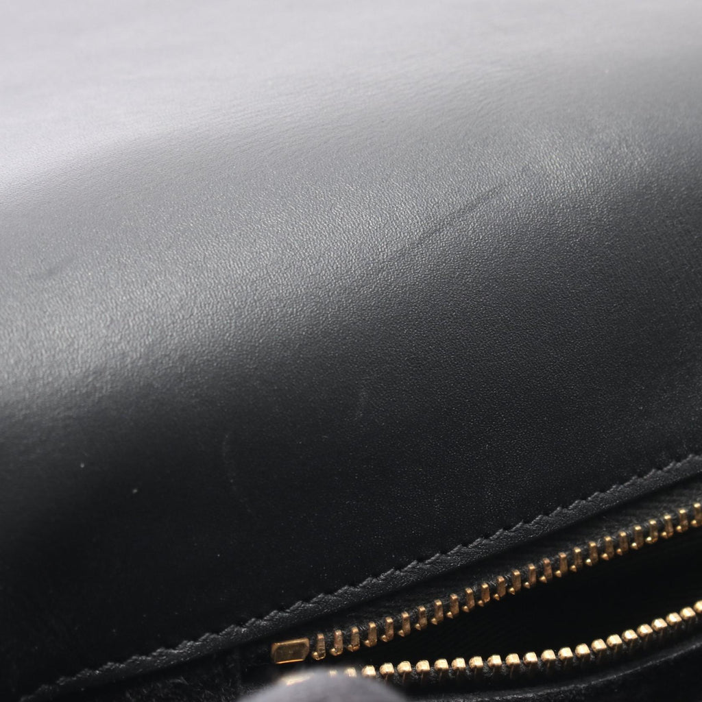 Saint Laurent Université · Leather