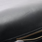 Saint Laurent Université · Leather